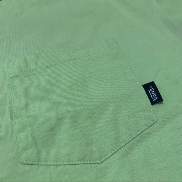 Vans Back Print Tee - Picture 4 of 5